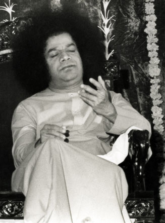 Beloved Bhagawan Sri Sathya Sai Baba